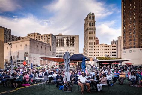 Jazz at Beacon Park: Detroit Jazz Festival Alumni Band - Empowering Michigan