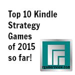 Best Kindle Fire Strategy Games - Top 10 List of 2015 so far