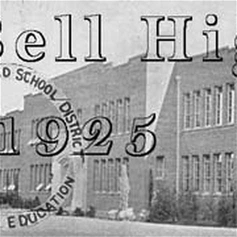 Bell High School - Middle Schools & High Schools - 4328 Bell Ave, Bell, CA - Phone Number - Yelp