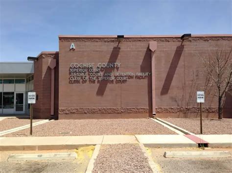 Cochise County Jail - Sierra Vista Visitation | Mail | Phone | Sierra Vista, AZ