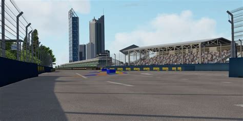 Make a custom race track for assetto corsa for you by Xshar4 | Fiverr