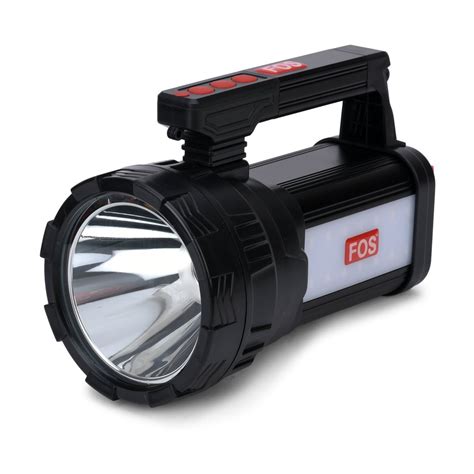 Rechargeable Searchlight - LED Rechargeable Searchlight Latest Price, Manufacturers & Suppliers