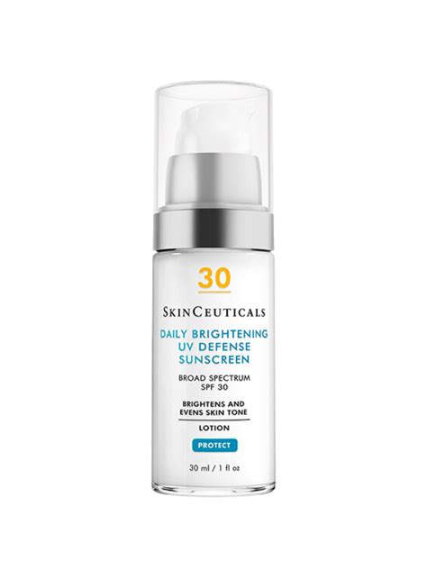 SkinCeuticals Daily Brightening UV Defense Sunscreen SPF 30 — Annapolis Aesthetics