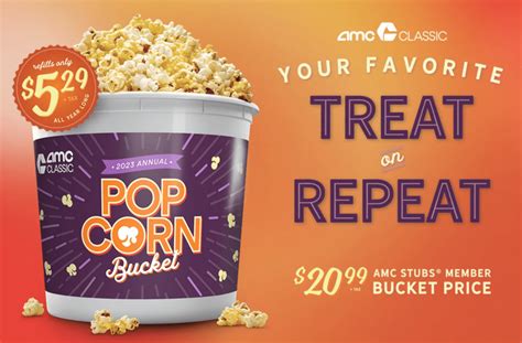 AMC Theatre Deals | $5 Tickets, Cheap Concessions, & More!