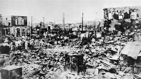 Looking Back on the 1923 Great Kantō Earthquake, Which Devastated Tokyo ...