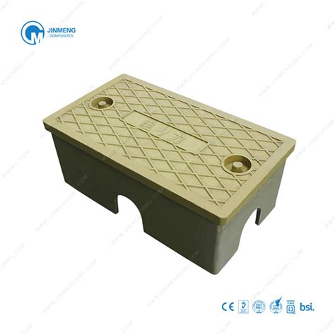 China Inground Water Meter Valve Box manufacturers, Inground Water ...