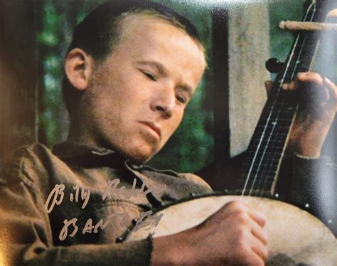 Billy Redden Signed 8x10 Photo the Banjo Boy Deliverance - Etsy