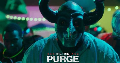 Reseña The First Purge (12 horas para sobrevivir: El inicio)