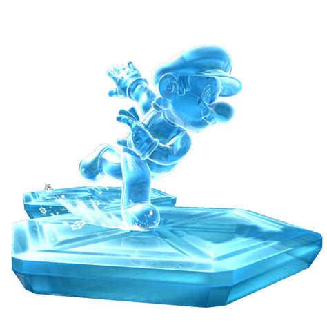 Ice Flower - MarioWiki, the encyclopedia of everything Mario