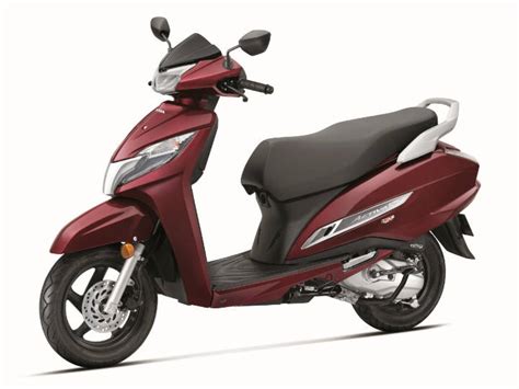 2019 Honda Activa 125 Unveiled - ZigWheels