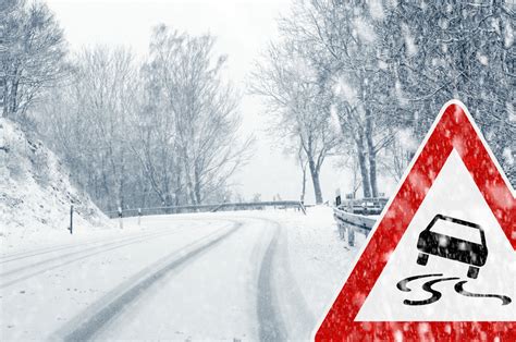 Icy Roads Ahead: What to Do | Utah personal injury attorneys