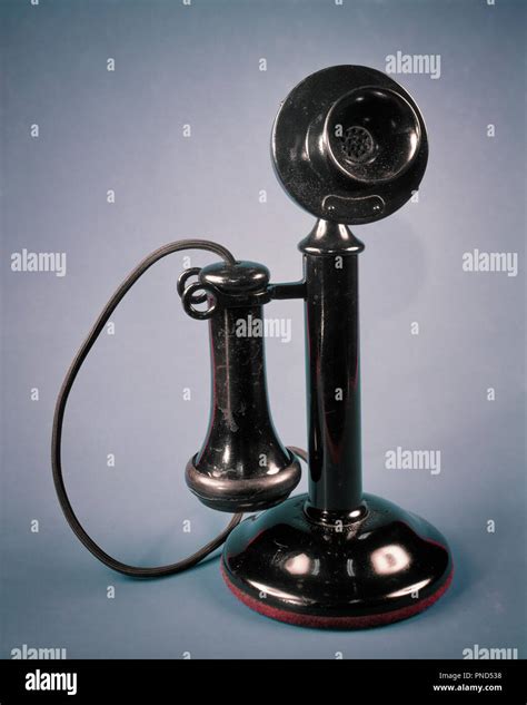 1910s 1920s 1930s ANTIQUE CANDLESTICK TELEPHONE - ks7591 HAR001 HARS ...