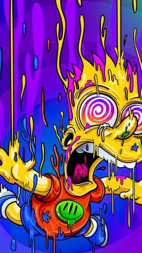 Art or nothing | Simpsons art, Bart simpson art, Graffiti wallpaper