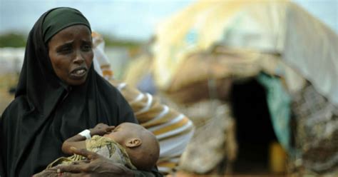 Famine in Africa: What Is the Long-Term Solution?