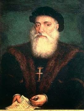 Vasco da Gama : Biography - Mind Philosopher