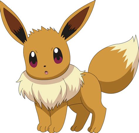 Eevee by Ruki-Makino on DeviantArt