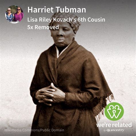 Harriet Tubman Family Tree