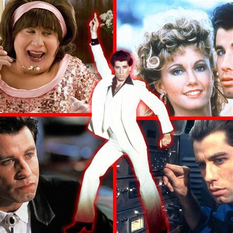 John Travolta - Turner Classic Movies: A Look Back At His Iconic Roles