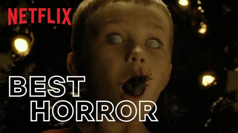 The Best Horror Movies On Netflix | Netflix - YouTube