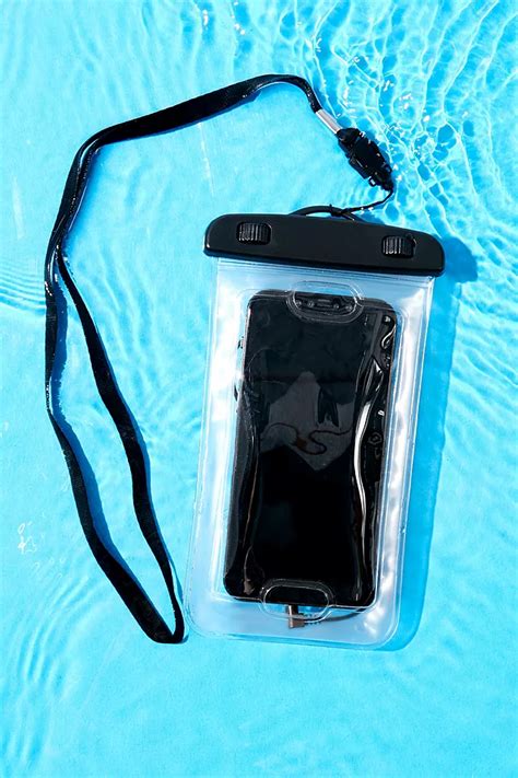 Waterproof Smartphone Bag | Urban Outfitters UK