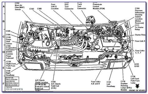 Exploring the Inner Workings of Ford Engine Parts