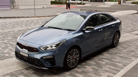 2020 Kia Cerato GT Sedan Review: Bordering on Hot | DiscoverAuto