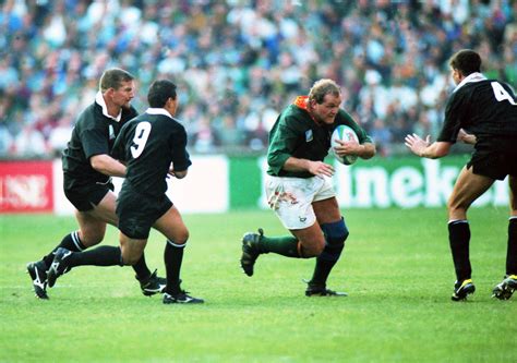 Photos: Nelson Mandela and South Africa's 1995 Rugby World Cup Win | Time