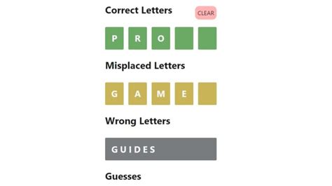 Wordle 5-Letter Solver Tool - Wordle Word Finder and Hints - Pro Game ...