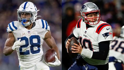 Pro Football Focus: Patriots vs. Colts preview | Week 15