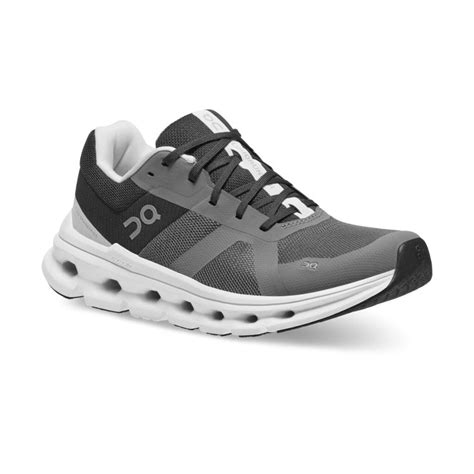 Women's On Cloudrunner - Eclipse/Black | Stan's Fit For Your Feet