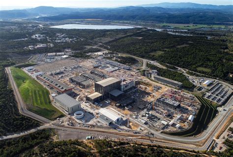 Une nouvelle étape pour le projet ITER à Cadarache – Massilia Mundi