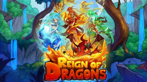 Reign Of Dragons by Evoplay | Play Game Demo Online