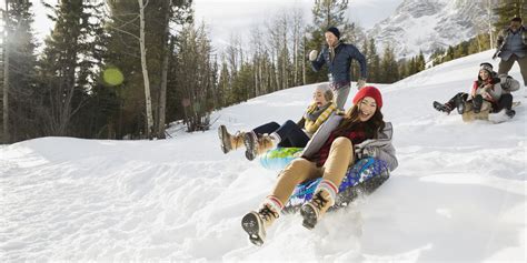 Best Snow Tubing Spots Near NYC | HuffPost