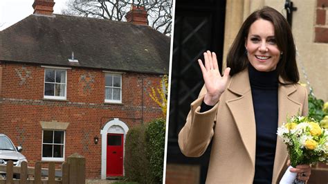 Kate Middleton's childhood home: see where the princess was raised ...