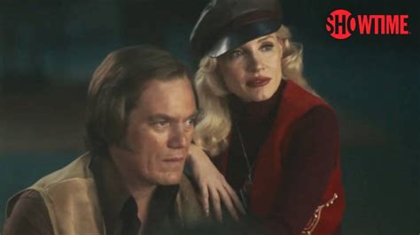 \'George & Tammy\' Trailer With Michael Shannon & Jessica Chastain: Watch