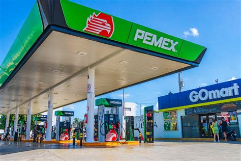 Guide To Using Gas Stations In Mexico