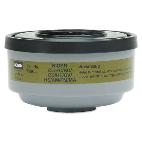 Honeywell North 75SCL Multi-Contaminant North Series Cartridge for N ...