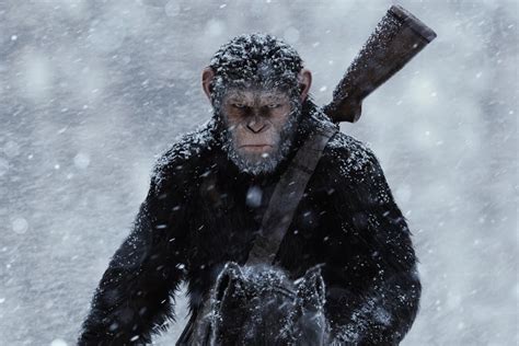 First ‘War for the Planet of the Apes’ Trailer, Plus Details on Three ...