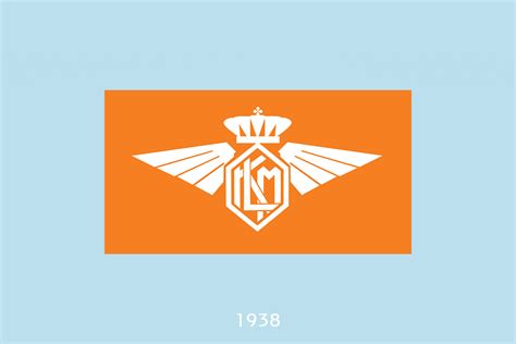 Logo love: the KLM logo through the years - KLM Blog