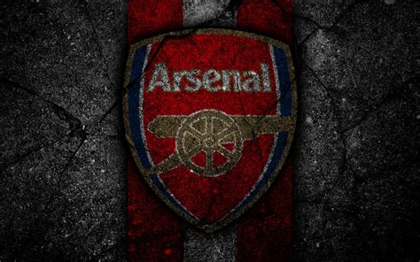 Download Logo Soccer Arsenal F.C. Sports 4k Ultra HD Wallpaper