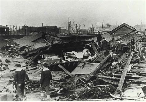 20 Photographs of the Destruction of the Great Boston Molasses Flood