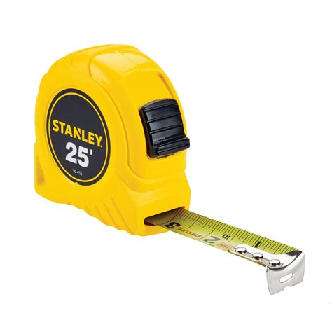 25 ft. Tape Measure - 30-455 | STANLEY Tools