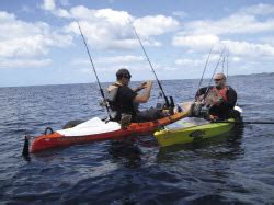 Tips for Kayak Fishing - The Fishing Website