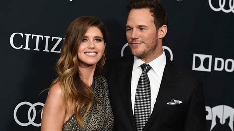 Chris Pratt & Katherine Schwarzenegger Are Married