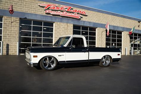 1972 Chevrolet C10 | Fast Lane Classic Cars