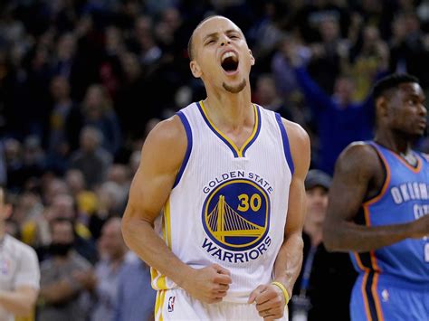 Stephen Curry Thunder Highlights - Business Insider