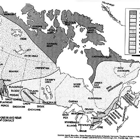 a. Southern Coast Salish Territories Handbook of North American ...