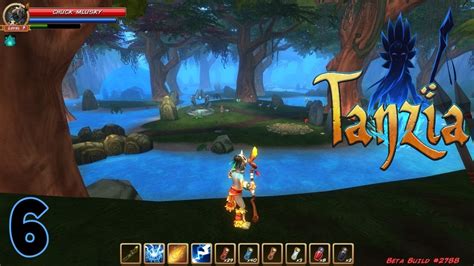 Tanzia Gameplay/Let's Play - Episode 6 The Lagoon! - YouTube