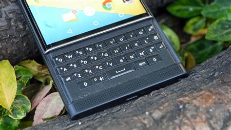 BlackBerry plans to keep the QWERTY keyboard alive | TechRadar