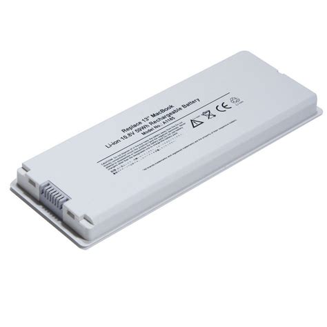 Laptop Battery for Apple MacBook 13" 13.3" inch A1181 A1185 MA561 MA566 ...